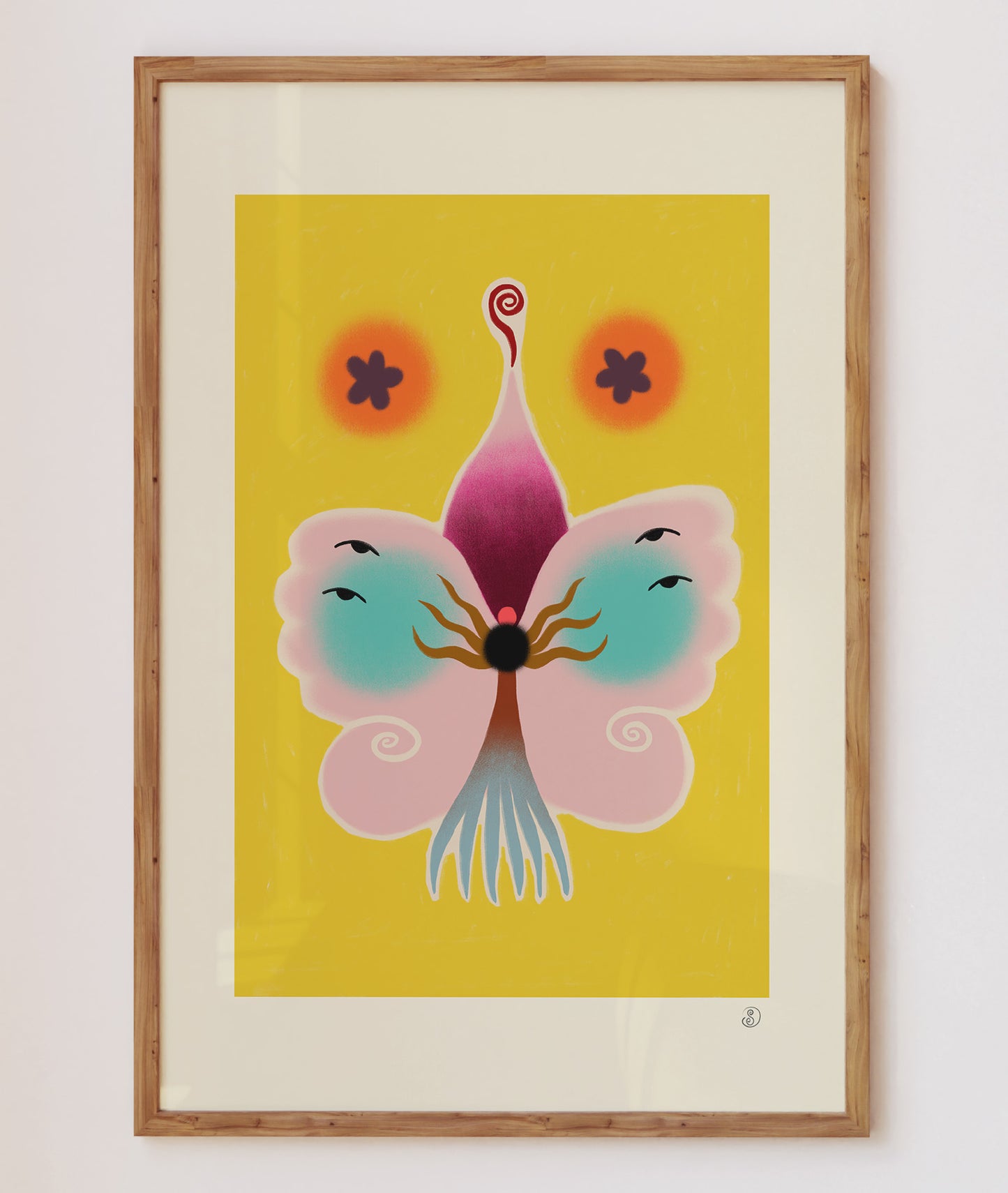 Sacred bloom