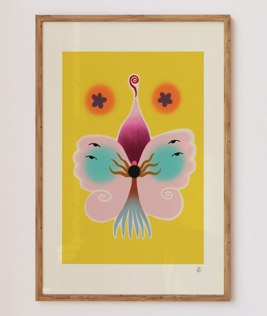 Sacred bloom
