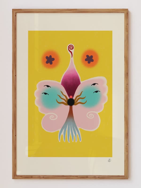 Sacred bloom