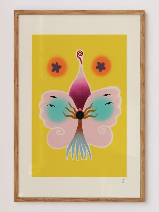 Sacred bloom