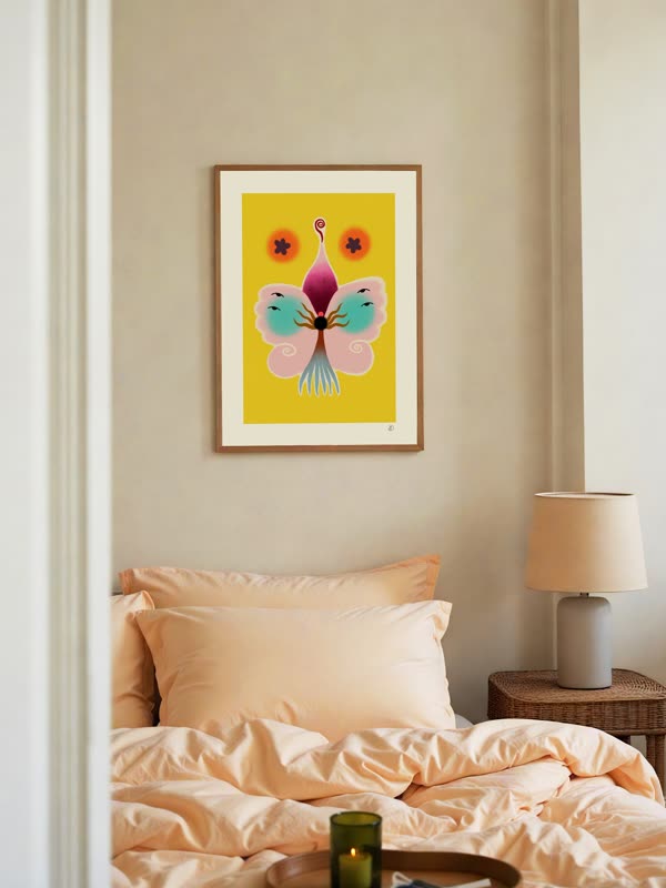 Sacred bloom